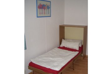 Vācija Chata Rheinsberg, Eksterjers